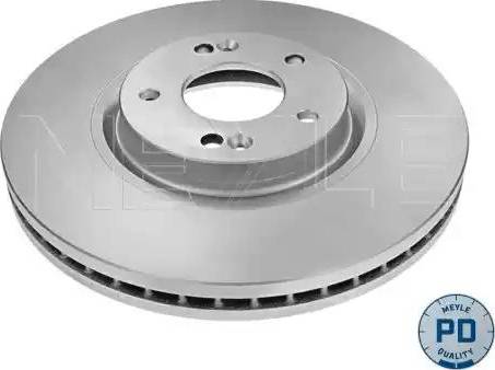 Meyle 37-15 521 0020/PD - Disque de frein cwaw.fr