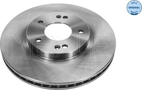 Meyle 37-15 521 0022 - Disque de frein cwaw.fr