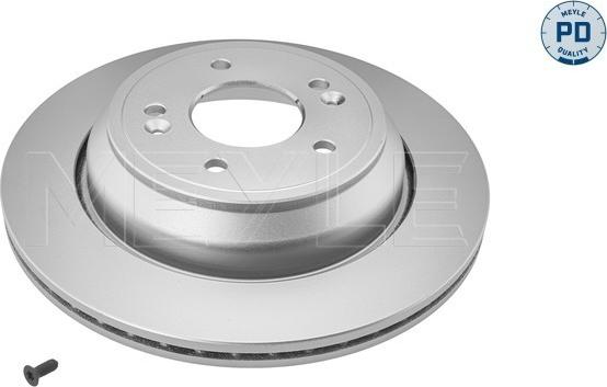 Meyle 37-15 523 0041/PD - Disque de frein cwaw.fr