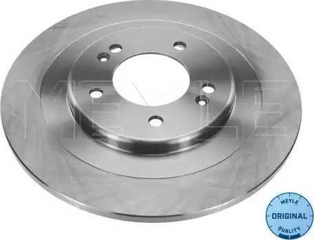 Meyle 37-15 523 0022 - Disque de frein cwaw.fr