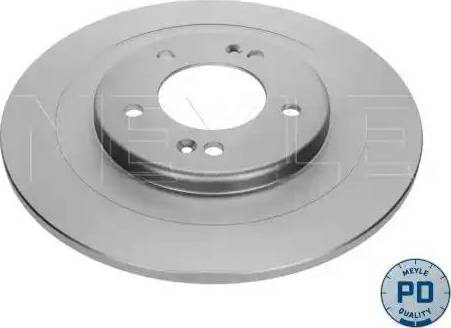 Meyle 37-15 523 0022/PD - Disque de frein cwaw.fr