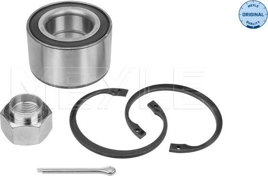 Meyle 29-14 650 0003 - Kit de roulements de roue cwaw.fr