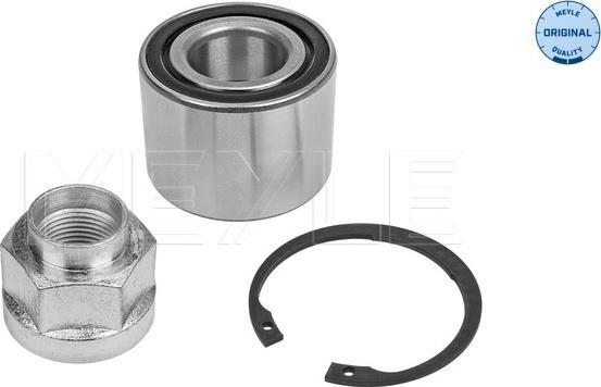 Meyle 29-14 750 0002 - Kit de roulements de roue cwaw.fr