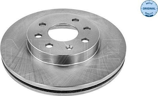 Meyle 29-15 521 0000 - Disque de frein cwaw.fr