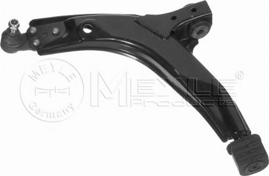 Meyle 29-16 050 0003 - Bras de liaison, suspension de roue cwaw.fr