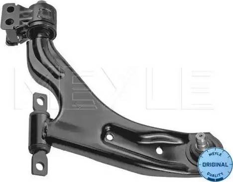 Meyle 29-16 050 0013 - Bras de liaison, suspension de roue cwaw.fr