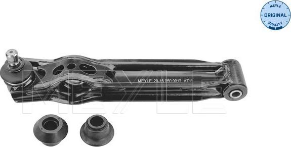 Meyle 29-16 050 0012 - Bras de liaison, suspension de roue cwaw.fr