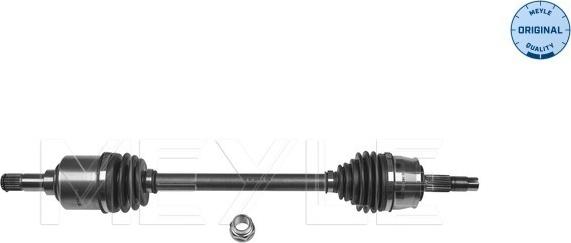 Meyle 214 498 0090 - Arbre de transmission cwaw.fr