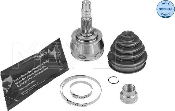 Meyle 2144980004 - Jeu de joints, arbre de transmission cwaw.fr