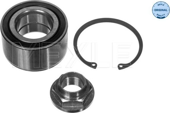 Meyle 2146500005 - Kit de roulements de roue cwaw.fr