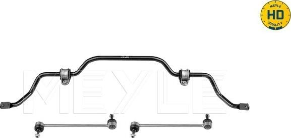 Meyle 214 653 0000/HD - Stabilisateur, chassis cwaw.fr