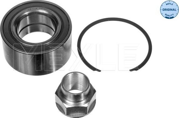 Meyle 214 633 0007 - Kit de roulements de roue cwaw.fr