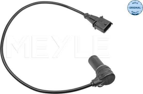 Meyle 214 800 0016 - Capteur d'angle, vilebrequin cwaw.fr