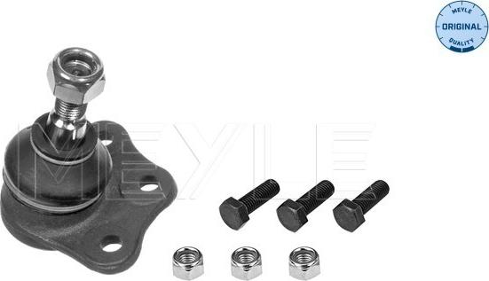 Meyle 216 010 0004 - Rotule de suspension cwaw.fr