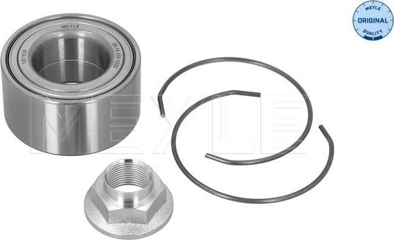 Meyle 28-14 650 0002 - Kit de roulements de roue cwaw.fr