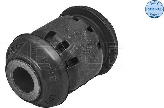 Meyle 28-14 610 0010 - Suspension, bras de liaison cwaw.fr