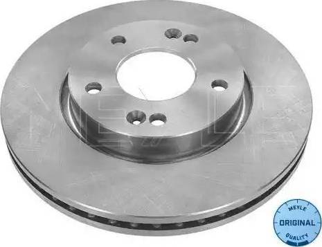 Meyle 28-155210008 - Disque de frein cwaw.fr