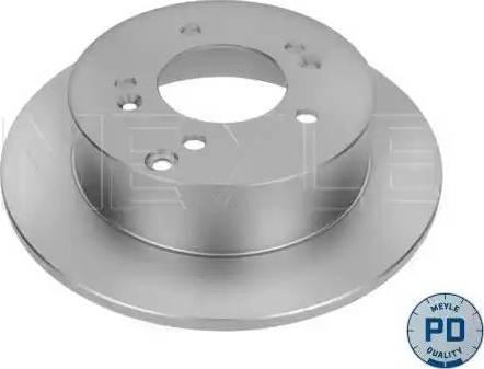 Meyle 28-15 523 0006/PD - Disque de frein cwaw.fr