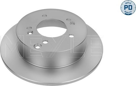 Meyle 28-15 523 0011/PD - Disque de frein cwaw.fr