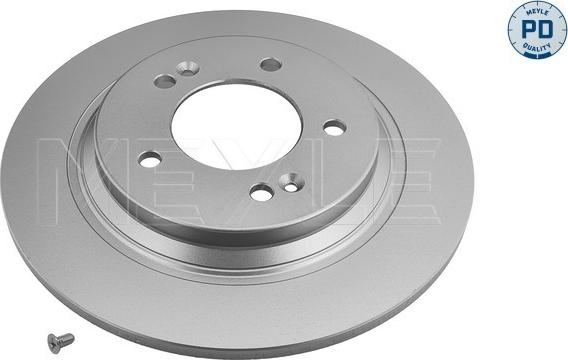 Meyle 28-15 523 0020/PD - Disque de frein cwaw.fr