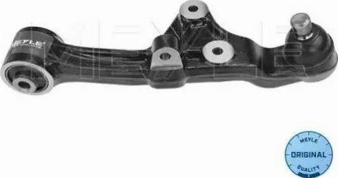 Meyle 28-16 050 0016 - Bras de liaison, suspension de roue cwaw.fr