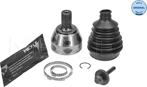 Meyle 714 498 0022 - Jeu de joints, arbre de transmission cwaw.fr