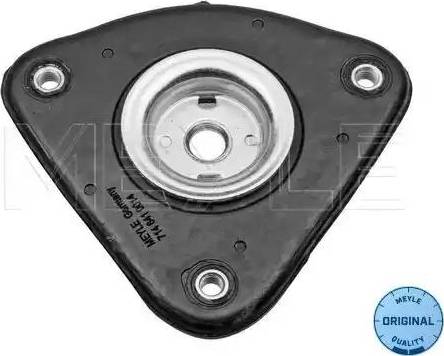 Meyle 714 641 0014 - Coupelle de suspension cwaw.fr