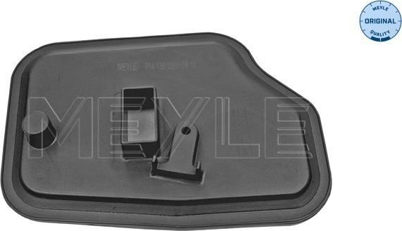 Meyle 714 136 0001 - Filtre hydraulique, boîte automatique cwaw.fr