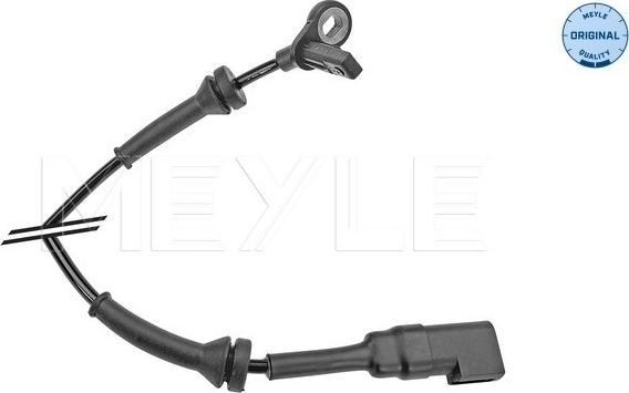 Meyle 714 800 0008 - Capteur, vitesse de roue cwaw.fr