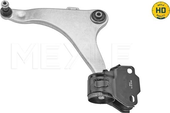 Meyle 716 050 0046/HD - Bras de liaison, suspension de roue cwaw.fr