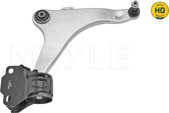 Meyle 716 050 0047/HD - Bras de liaison, suspension de roue cwaw.fr