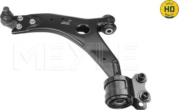 Meyle 716 050 0052/HD - Bras de liaison, suspension de roue cwaw.fr