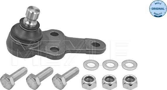 Meyle 716 010 0006 - Rotule de suspension cwaw.fr