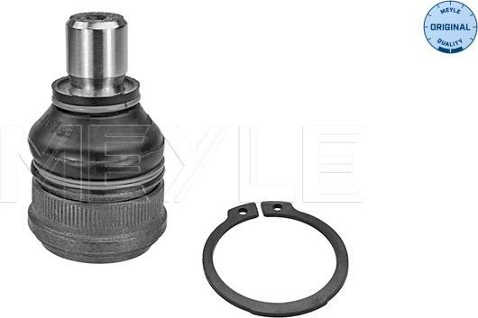 Meyle 716 010 0019 - Rotule de suspension cwaw.fr