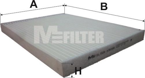 Mfilter K 9099 - Filtre, air de l'habitacle cwaw.fr