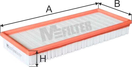 Mfilter K 9066 - Filtre, air de l'habitacle cwaw.fr