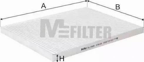 Valeo 708167 - Filtre, air de l'habitacle cwaw.fr