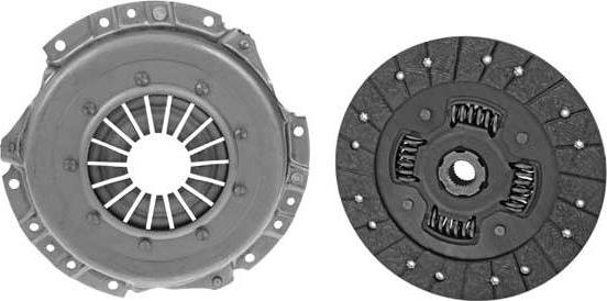 MGA EK6040 - Kit d'embrayage cwaw.fr