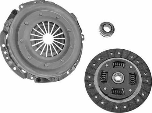 MGA EK6042 - Kit d'embrayage cwaw.fr