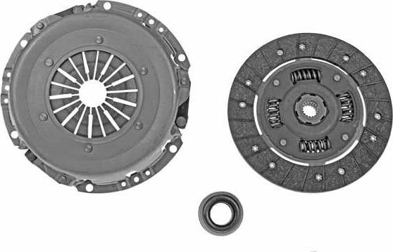 MGA EK6047 - Kit d'embrayage cwaw.fr