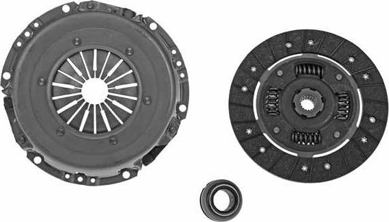 MGA EK6052 - Kit d'embrayage cwaw.fr