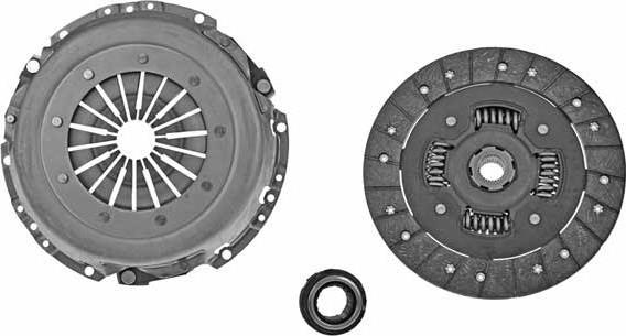 MGA EK6110 - Kit d'embrayage cwaw.fr