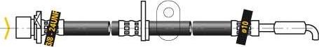 MGA F5493 - Flexible de frein cwaw.fr