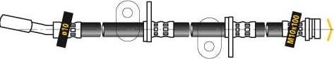MGA F5451 - Flexible de frein cwaw.fr