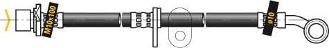 MGA F5466 - Flexible de frein cwaw.fr