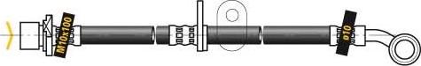 MGA F5467 - Flexible de frein cwaw.fr