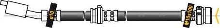MGA F5409 - Flexible de frein cwaw.fr