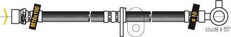 MGA F5550 - Flexible de frein cwaw.fr
