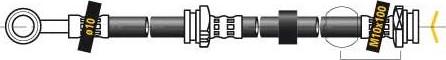 MGA F5575 - Flexible de frein cwaw.fr