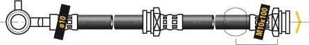 MGA F5577 - Flexible de frein cwaw.fr